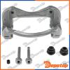 Support, étrier de frein avant pour HYUNDAI | GH-443553, HZP-HY-504A